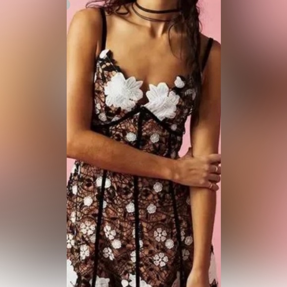 Free People Dresses & Skirts - Free People - Elliatt Pembroke Mini Dress